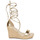 Chaussures Femme Sandales et Nu-pieds Only ONLAMELIA-17 PU FOIL WRAP WEDGE HEEL 