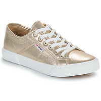 Chaussures Femme Baskets basses Only ONLNICOLA CANVAS SNEAKER METALLIC 