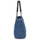 Taschen Damen Umhängetaschen David Jones 7050-2 Blau