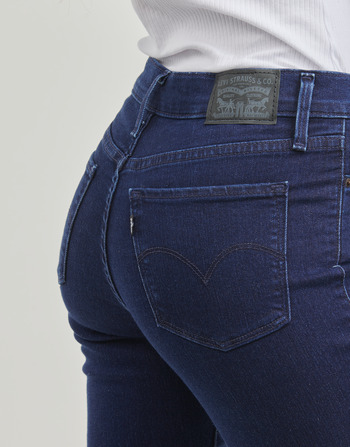 Levi's 314 SHAPING SEAMED STRAIGHT 