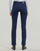 Kleidung Damen Straight Leg Jeans Levi's 314 SHAPING SEAMED STRAIGHT Blau