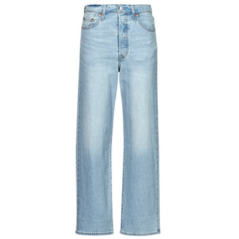 Levi's RIBCAGE STRAIGHT ANKLE Lightweight 