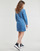 Kleidung Damen Kurze Kleider Levi's FLYNN WESTERN CORE DRESS Blau