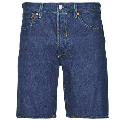 Kleidung Herren Shorts / Bermudas Levi's 501® ORIGINAL SHORTS Lightweight Blau