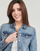 Abbigliamento Donna Giacche in jeans Vila VISHOW 