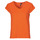 Vêtements Femme T-shirts manches courtes Pieces PCBILLO TEE LUREX STRIPES 