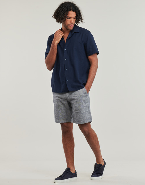 Selected SLHREGULAR-BRODY LINEN SHORTS