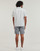 Vêtements Homme Chemises manches courtes Selected SLHRELAXNEW-LINEN 