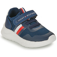 Schuhe Jungen Sneaker Low Tommy Hilfiger CONNOR Marineblau