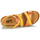 Schuhe Damen Sandalen / Sandaletten Art RHODES Gelb / Kupferstich