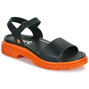 Schuhe Damen Sandalen / Sandaletten Art BIRMINGHAM Orange