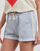 Kleidung Damen Shorts / Bermudas Moony Mood LILA Grau