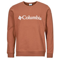 Kleidung Herren Sweatshirts Columbia CSC Basic Logo II Hoodie Braun,