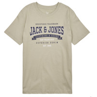 Abbigliamento Bambino T-shirt maniche corte Jack & Jones JJELOGO TEE SS NECK 2 COL 23/24 NOOS JNR 