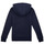 Kleidung Jungen Sweatshirts Jack & Jones JJELOGO SWEAT HOOD 2 COL 24 SNJNR Marineblau