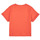 Kleidung Mädchen T-Shirts Name it NKFTMORINA SS LOOSE TOP PS  