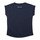 Kleidung Mädchen T-Shirts Name it NKFTINDA CAPSL TOP  PS Marineblau