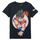 Vêtements Garçon T-shirts manches courtes Name it NKMNIALLAN DRAGONBALL SS TOP  VDE 