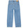Kleidung Mädchen Straight Leg Jeans Name it NKFROSE HW STRAIGHT JEANS 9222-BE Blau