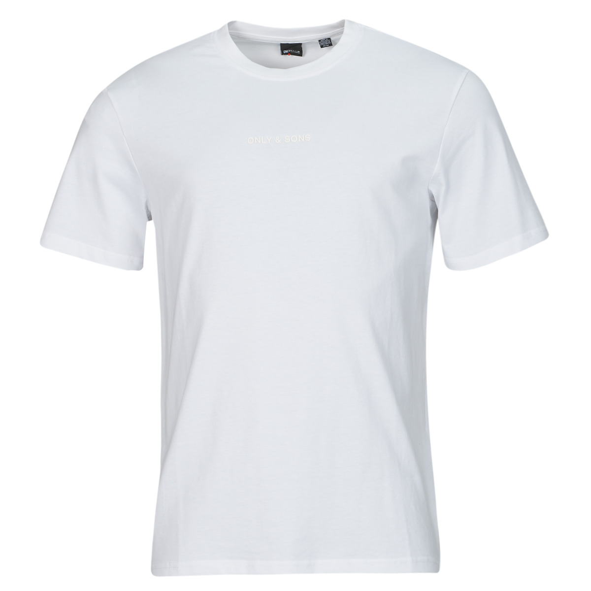 Vêtements Homme T-shirts manches courtes Only & Sons  ONSLEVI 