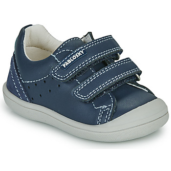 Schuhe Kinder Sneaker Low Pablosky  Marineblau