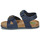 Schuhe Jungen Sandalen / Sandaletten Pablosky  Marineblau