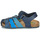 Schuhe Jungen Sandalen / Sandaletten Pablosky  Marineblau / Blau