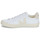 Schuhe Sneaker Low Veja CAMPO CANVAS Weiß
