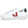 Schuhe Sneaker Low Veja URCA Weiß / Rot
