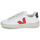 Schuhe Sneaker Low Veja URCA W Weiß / Rot