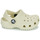 Schuhe Kinder Pantoletten / Clogs Crocs Classic Clog T Beige