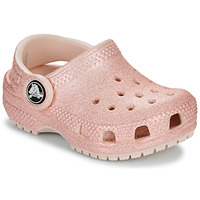 Scarpe Bambina Zoccoli Crocs Classic Glitter Clog T 