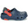 Schuhe Kinder Pantoletten / Clogs Crocs All Terrain Clog K Marineblau