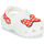 Scarpe Bambina Zoccoli Crocs Disney Minnie Mouse Cls Clg T 