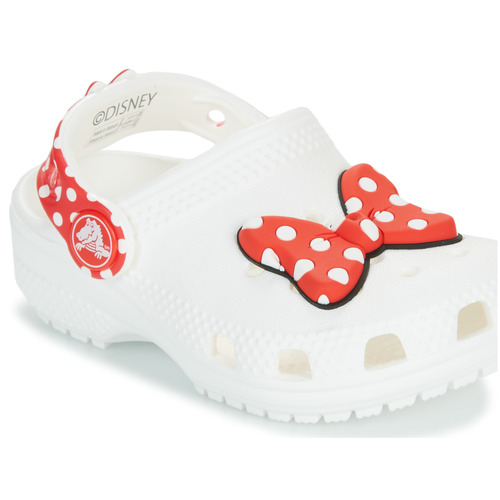 Scarpe Bambina Zoccoli Crocs Disney Minnie Mouse Cls Clg T 