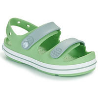 Schuhe Kinder Sandalen / Sandaletten Crocs Crocband Cruiser Sandal T  