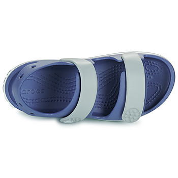 Crocs Crocband Cruiser Sandal K Blau