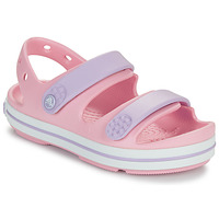 Schuhe Mädchen Sandalen / Sandaletten Crocs Crocband Cruiser Sandal K  