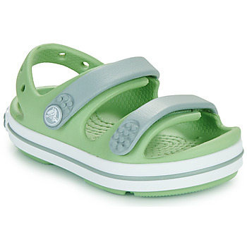 Schuhe Kinder Sandalen / Sandaletten Crocs Crocband Cruiser Sandal T  