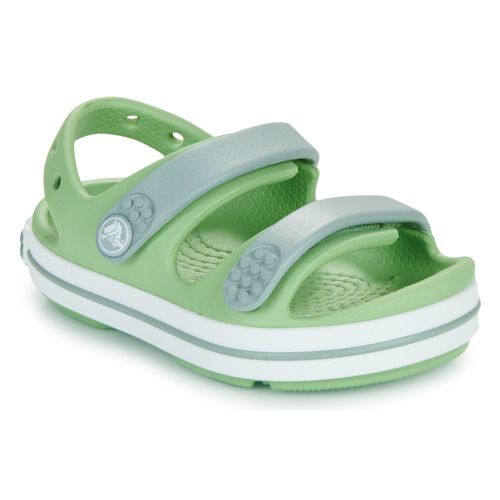 Scarpe Unisex bambino Sandali Crocs Crocband Cruiser Sandal T 