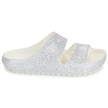 Crocs Classic Glitter Sandal v2 K