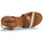 Schuhe Damen Sandalen / Sandaletten Refresh 171777 Kamel