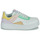 Schuhe Damen Sneaker Low Refresh 171616 Weiß / Bunt