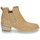 Schuhe Damen Low Boots NeroGiardini E409780D Kognac