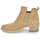 Schuhe Damen Low Boots NeroGiardini E409780D Kognac