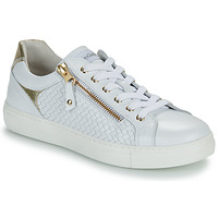 Schuhe Damen Sneaker Low NeroGiardini E409922D Weiß