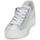Schuhe Damen Sneaker Low NeroGiardini E409930D Silbrig