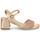 Schuhe Damen Sandalen / Sandaletten NeroGiardini E410260D Gold