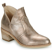 Schuhe Damen Low Boots NeroGiardini E409783D Golden