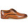 Schuhe Herren Richelieu Melvin & Hamilton ALEX 10 Kognac